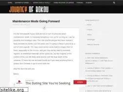 Sites similar to journeyofbokou.com