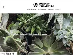 Sites similar to journeyofgratitude.org