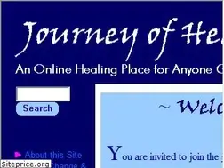 Sites similar to journeyofhearts.org