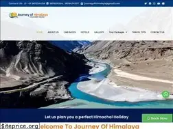 Sites similar to journeyofhimalaya.com