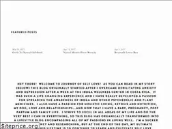 Sites similar to journeyofselflove.com