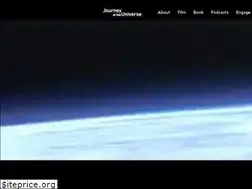 Sites similar to journeyoftheuniverse.org