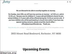 Sites similar to journeyontheweb.org