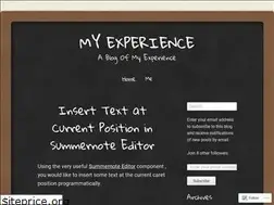 Sites similar to journeyontux.wordpress.com