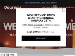 Sites similar to journeyorl.com