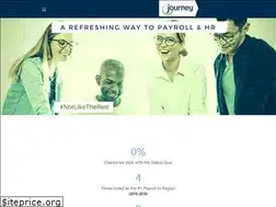 Sites similar to journeypayroll.com