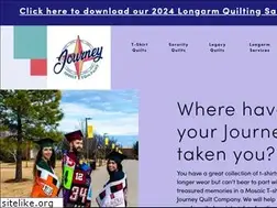 Sites similar to journeyquiltco.com