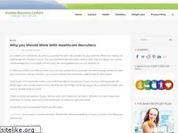 Sites similar to journeyrecoverycenters.com