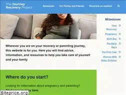 Sites similar to journeyrecoveryproject.com