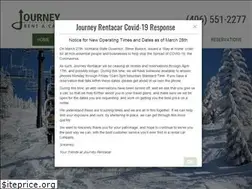Sites similar to journeyrentacar.com