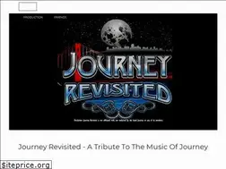 Sites similar to journeyrevisited.net