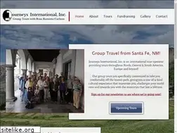 Sites similar to journeys-international.com
