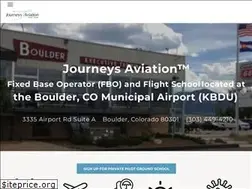 Sites similar to journeysaviation.com