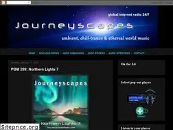 Sites similar to journeyscapesradio.com