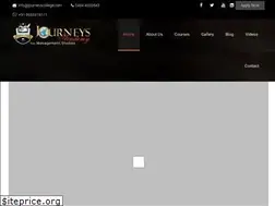 Sites similar to journeyscollege.com