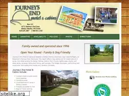 Sites similar to journeysendmotel.com