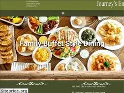 Sites similar to journeysendrestaurant.com