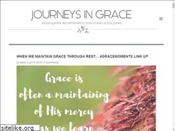 Sites similar to journeysingrace.com