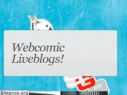 Sites similar to journeysintowebcomics.com