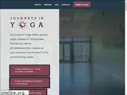 Sites similar to journeysinyoga.com