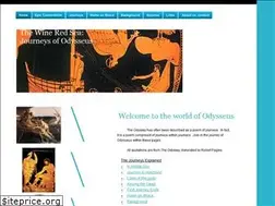 Sites similar to journeysofodysseus.com