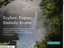 Sites similar to journeysofthespirit.com.au
