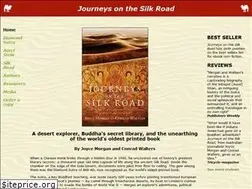 Sites similar to journeysonthesilkroad.com