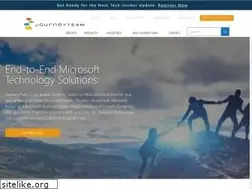 Sites similar to journeyteam.com
