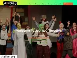 Sites similar to journeytheater.org
