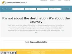Sites similar to journeythroughitaly.com
