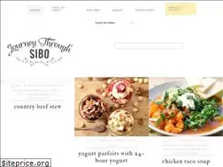Sites similar to journeythroughsibo.com