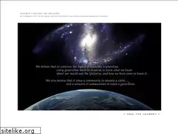 Sites similar to journeythroughtheuniverse.org