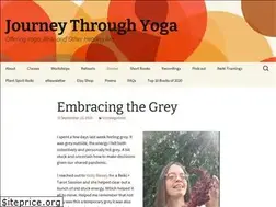 Sites similar to journeythroughyoga.com