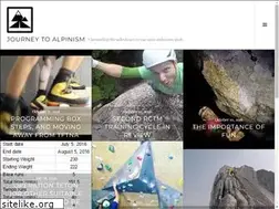 Sites similar to journeytoalpinism.com