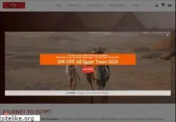 Sites similar to journeytoegypt.com