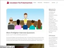 Sites similar to journeytofirefighter.com
