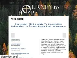 Sites similar to journeytohopecounseling.com
