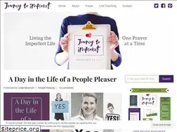 Sites similar to journeytoimperfect.com