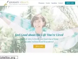 Sites similar to journeytolegacy.com