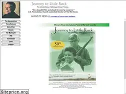 Sites similar to journeytolittlerock.com