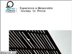 Sites similar to journeytopersia.com
