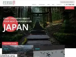 Sites similar to journeytotheeast.com.au