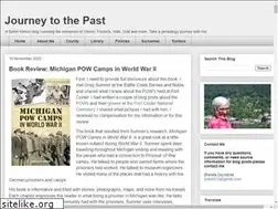 Sites similar to journeytothepastblog.com