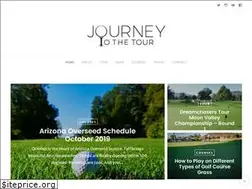 Sites similar to journeytothetour.com