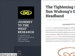 Sites similar to journeytothewestresearch.com