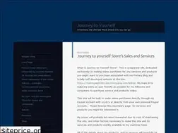 Sites similar to journeytoyourself.com