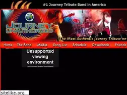 Sites similar to journeyunauthorized.com