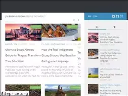 Sites similar to journeyunknown.com
