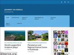 Sites similar to journeyviakerala.wordpress.com
