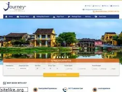 Sites similar to journeyvietnam.com